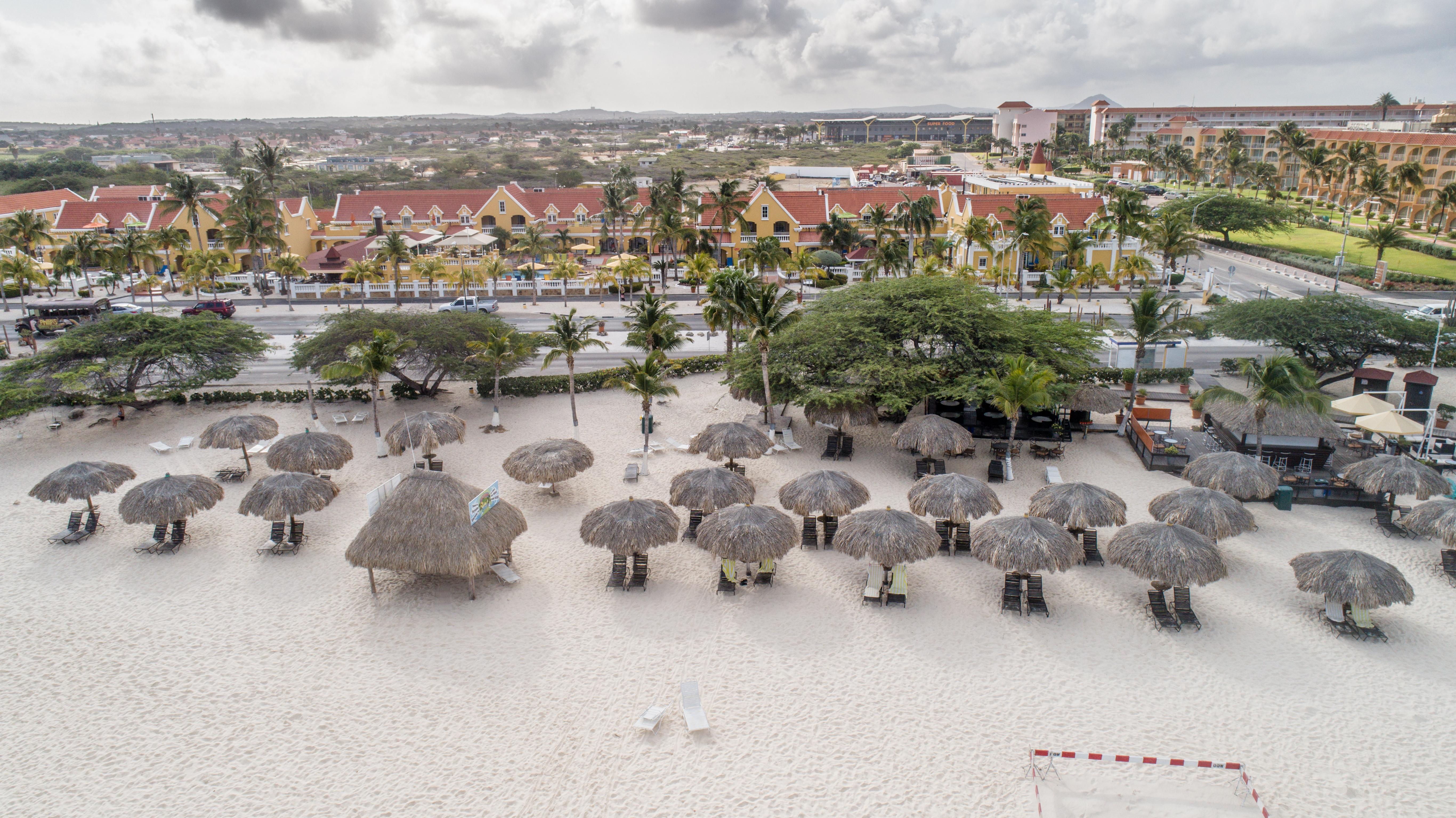 Amsterdam Manor Beach Resort Palm Beach Eksteriør bilde