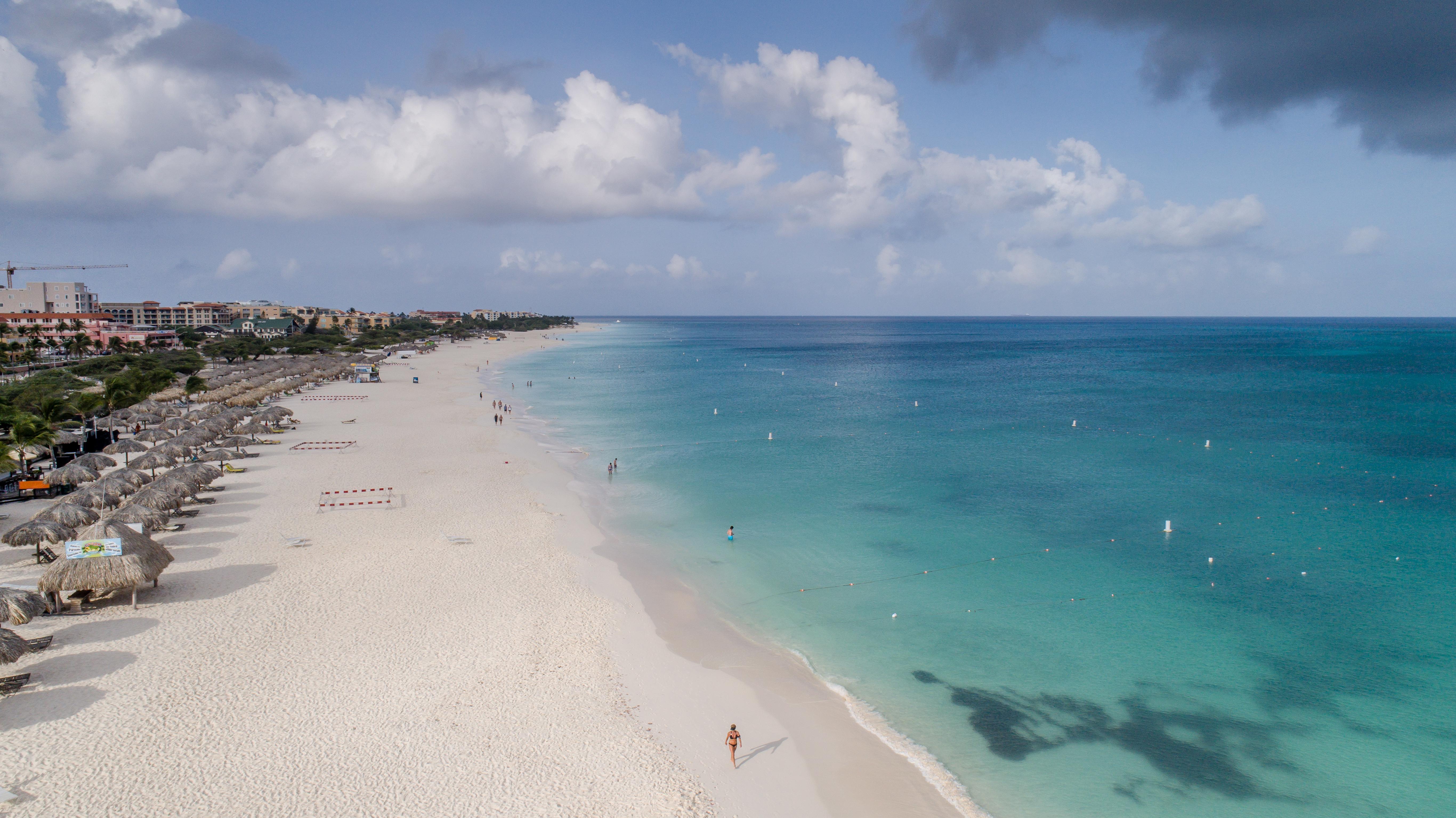 Amsterdam Manor Beach Resort Palm Beach Eksteriør bilde