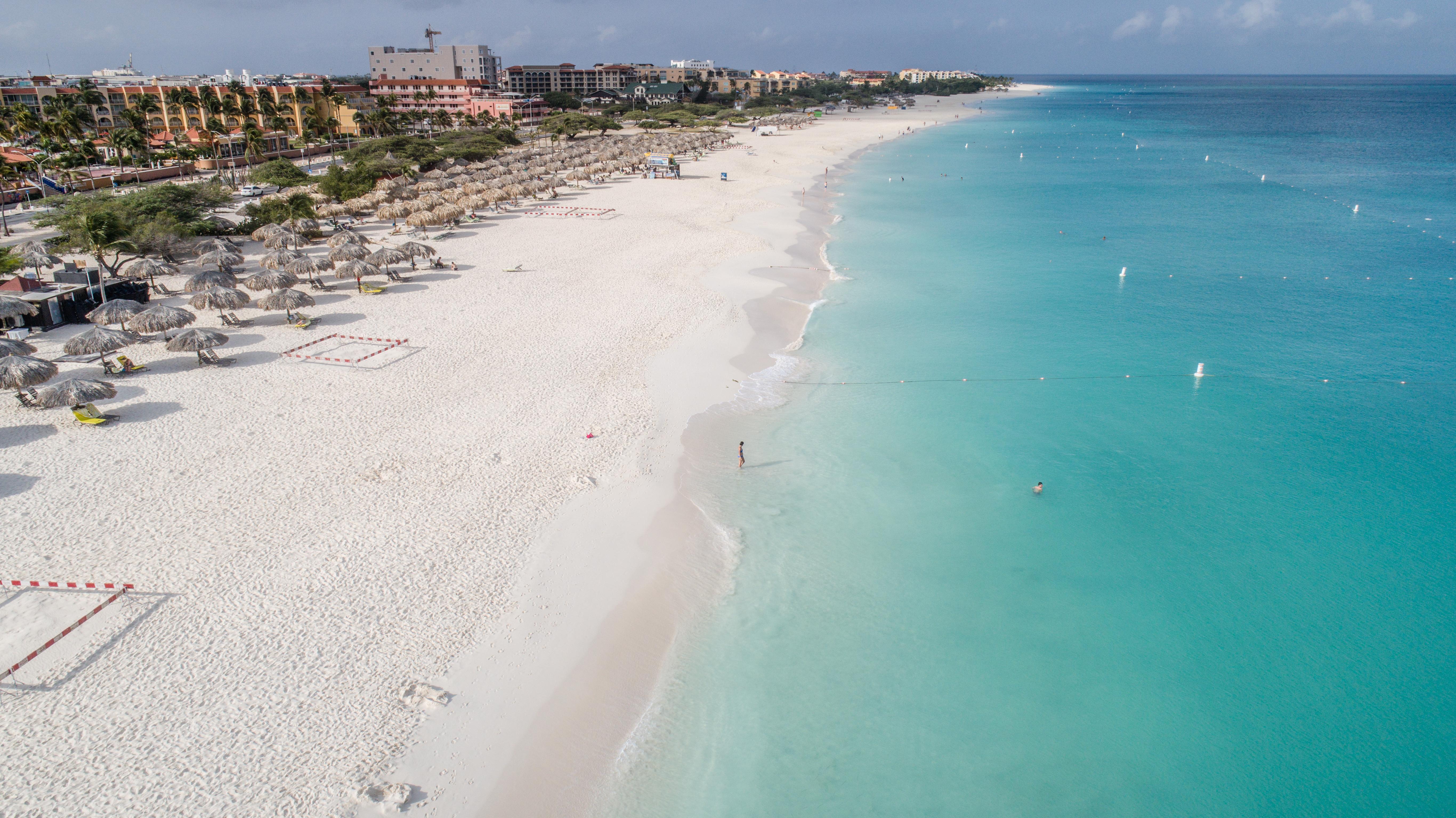 Amsterdam Manor Beach Resort Palm Beach Eksteriør bilde