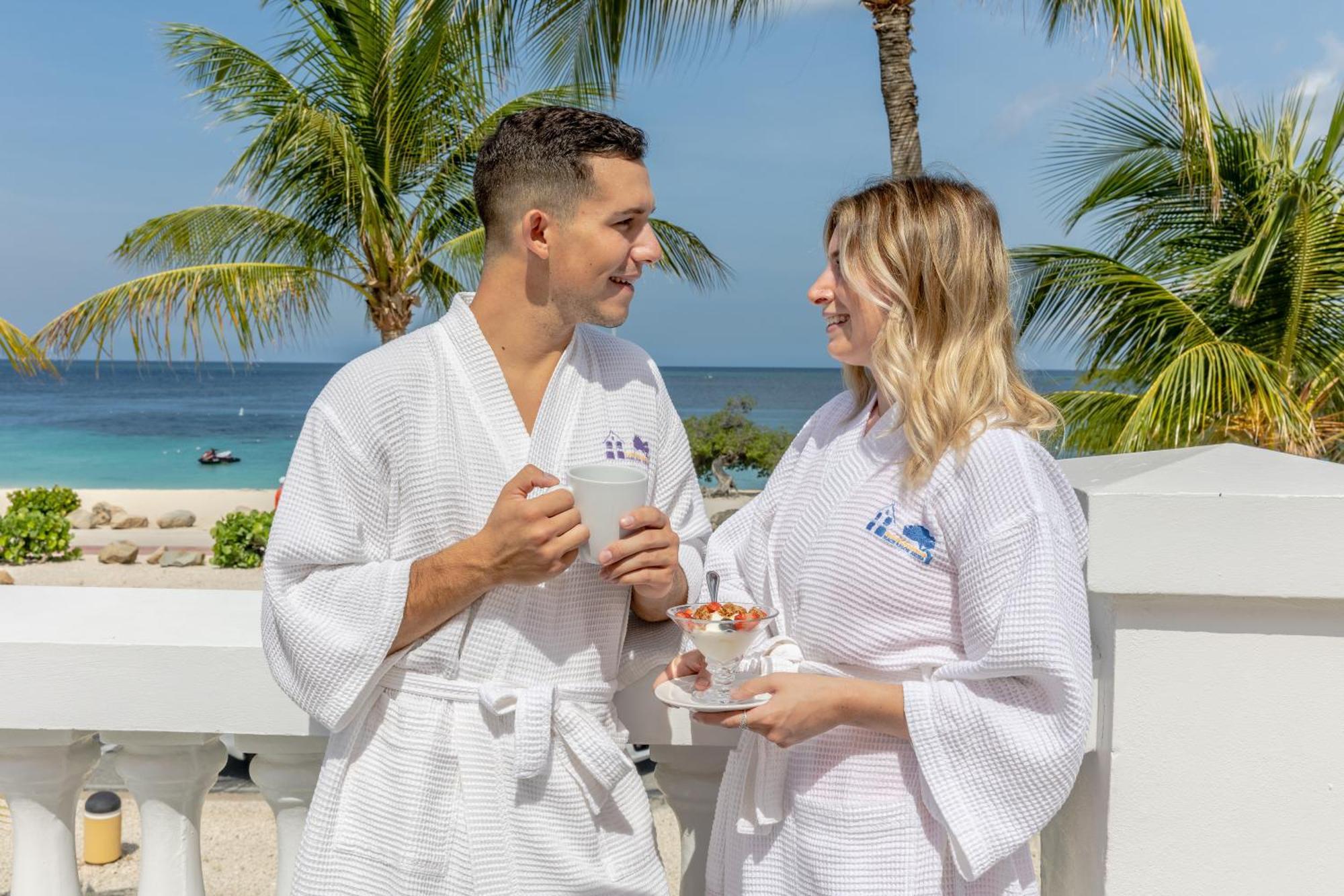 Amsterdam Manor Beach Resort Palm Beach Eksteriør bilde