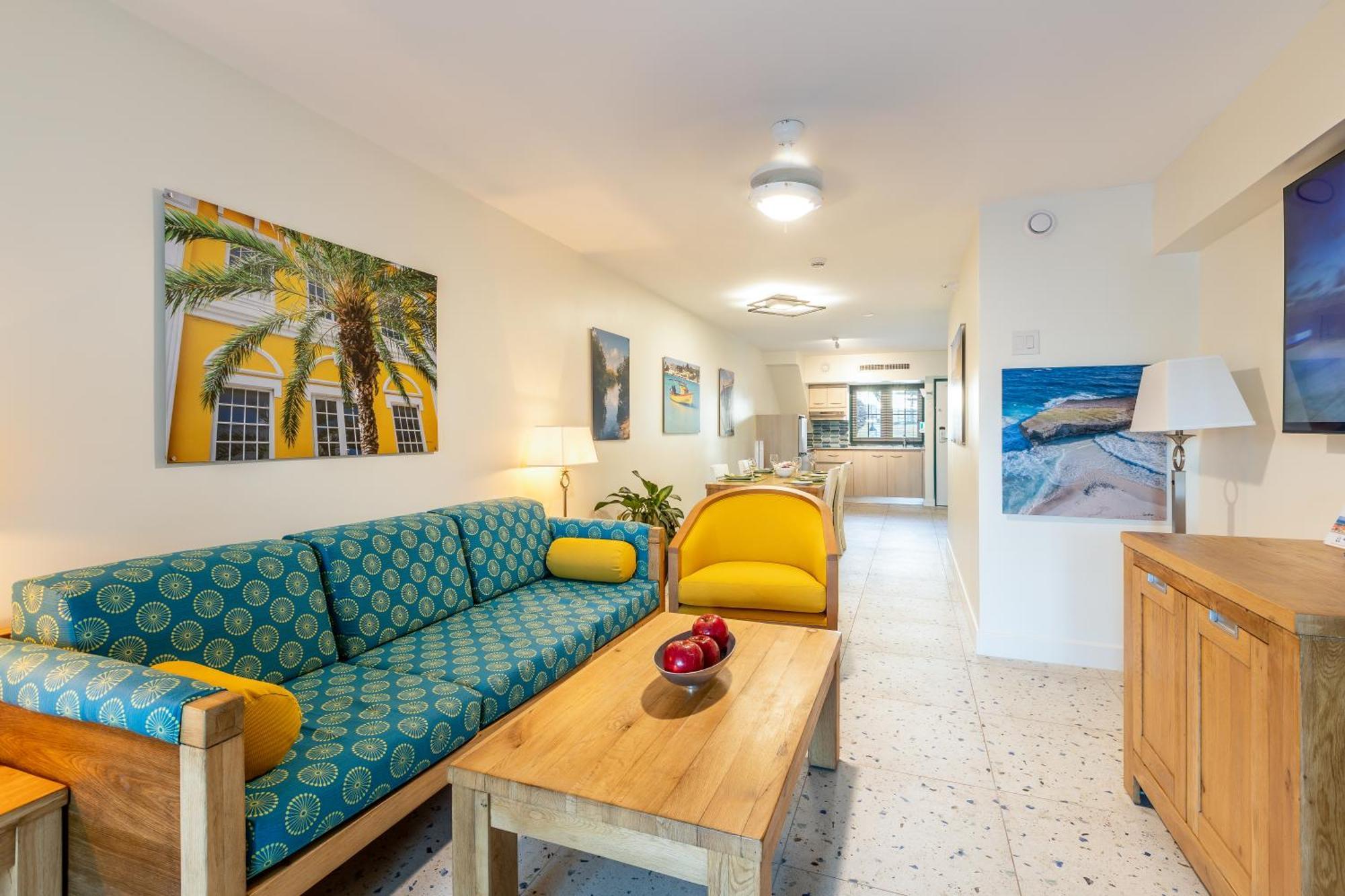 Amsterdam Manor Beach Resort Palm Beach Eksteriør bilde