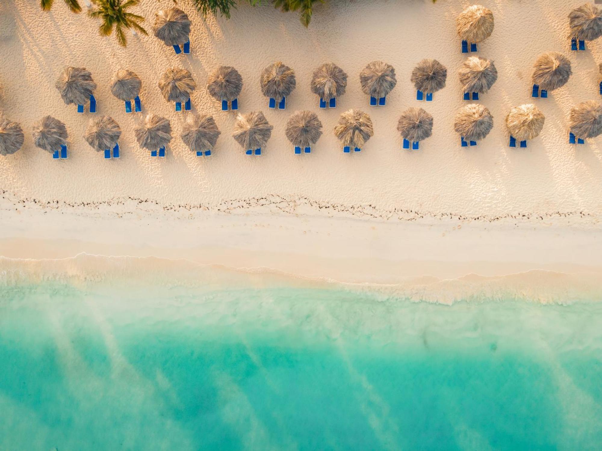 Amsterdam Manor Beach Resort Palm Beach Eksteriør bilde