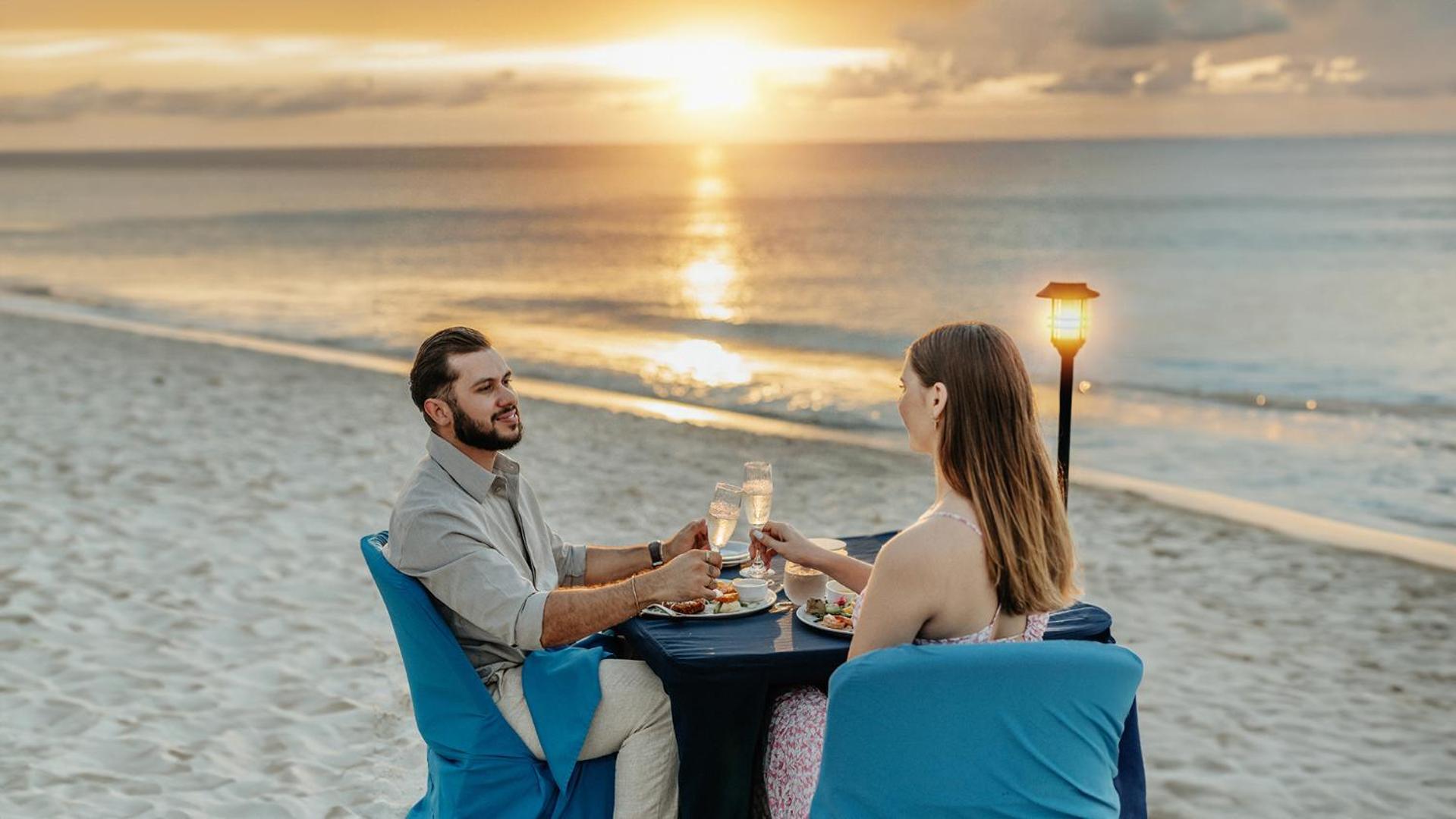 Amsterdam Manor Beach Resort Palm Beach Eksteriør bilde