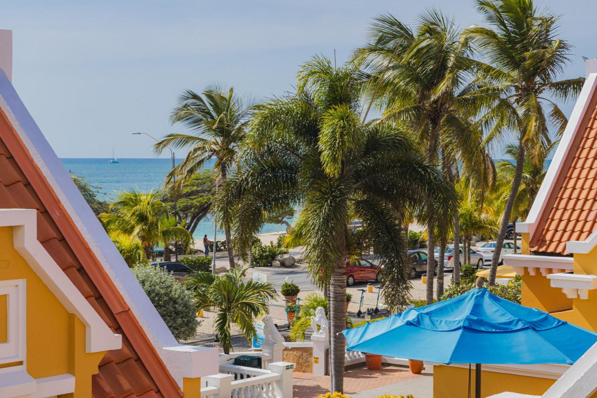 Amsterdam Manor Beach Resort Palm Beach Eksteriør bilde