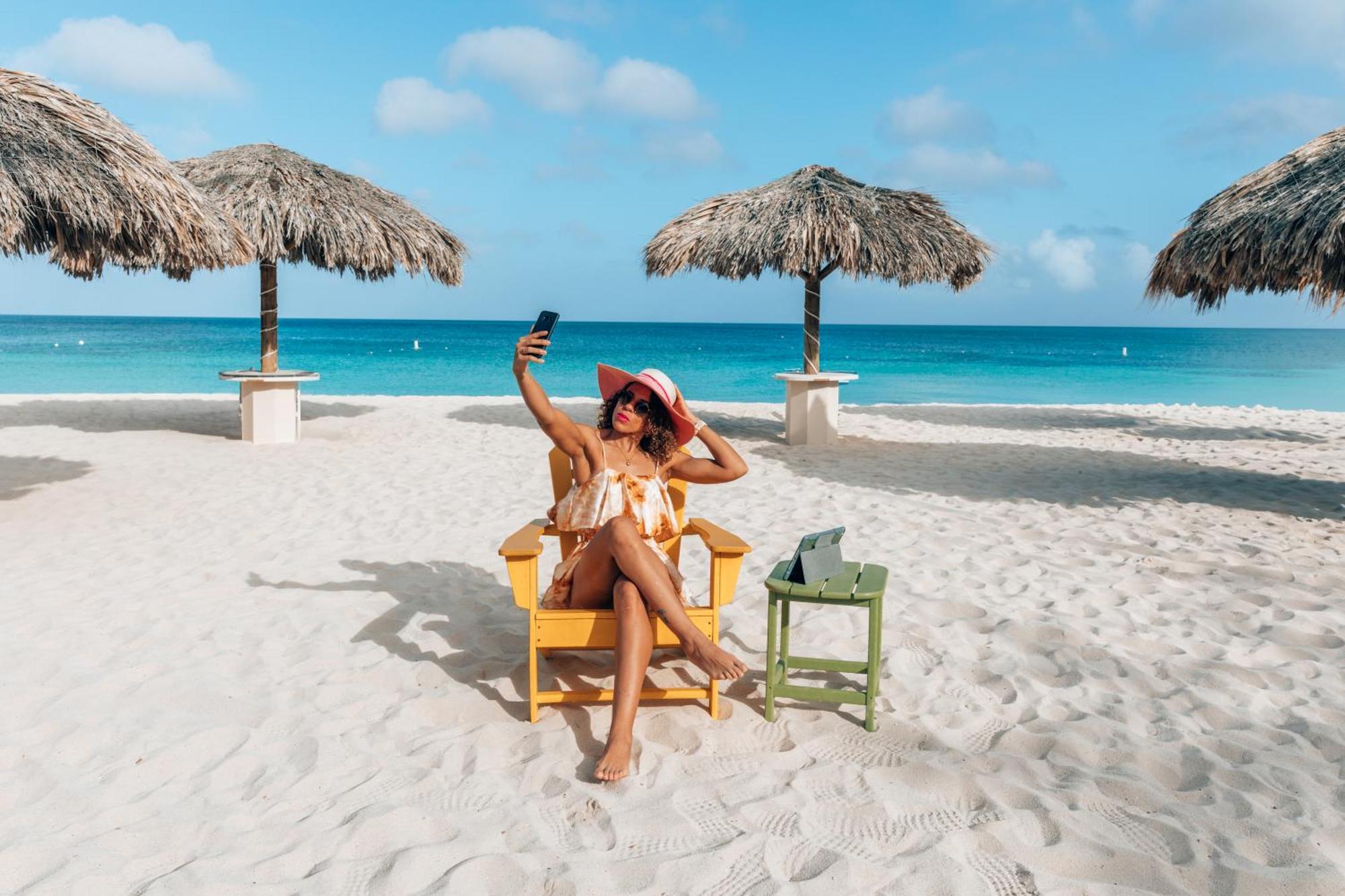 Amsterdam Manor Beach Resort Palm Beach Eksteriør bilde