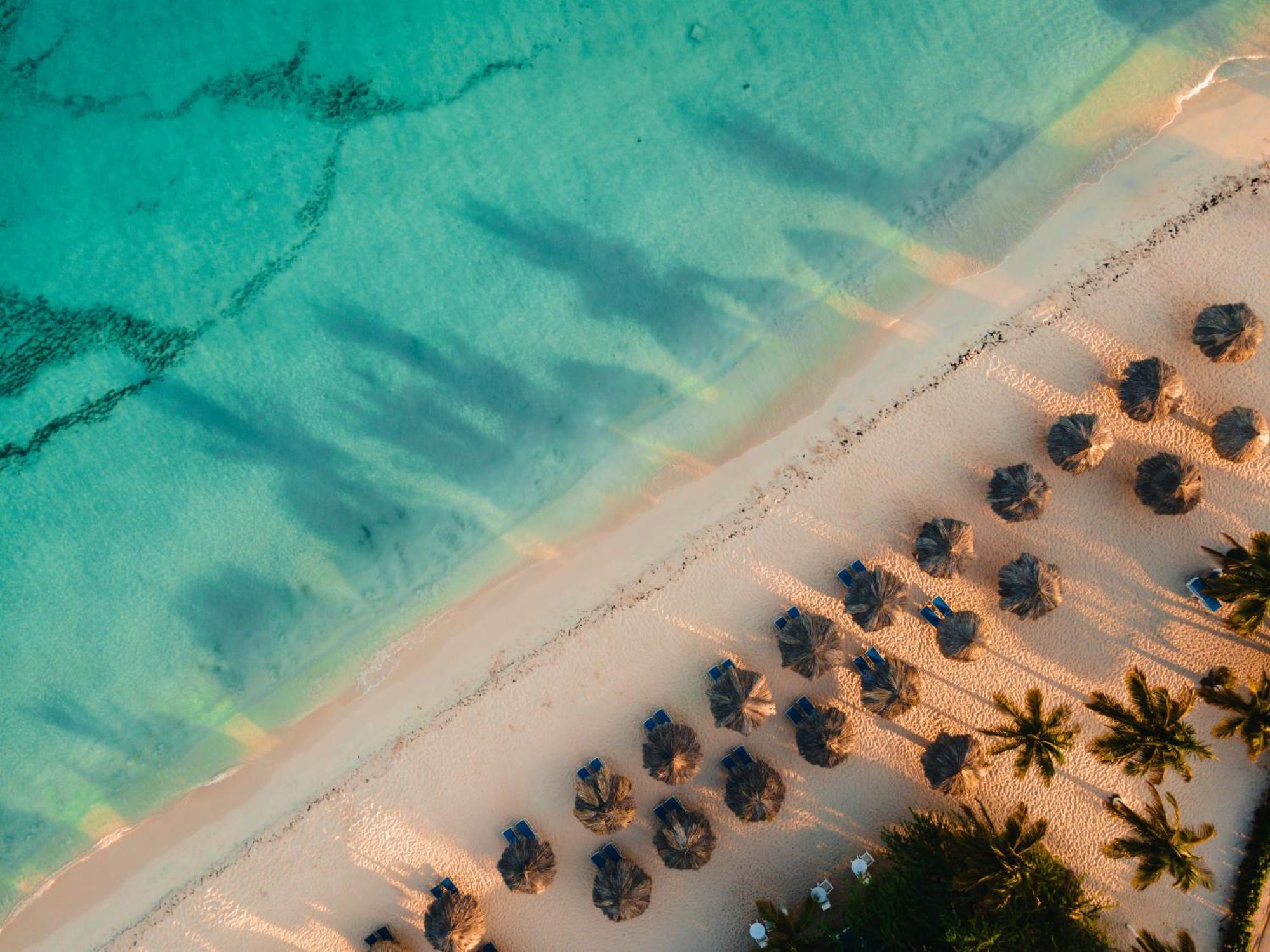 Amsterdam Manor Beach Resort Palm Beach Eksteriør bilde